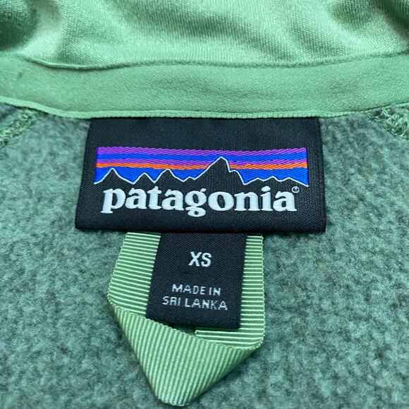 Patagonia Better Sweater Full Zip Fleece Sweater Jacket Gorpcore Women's XS - Picture 4 of 9